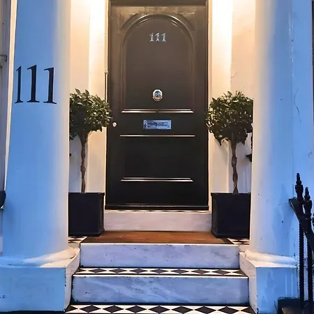 Notting Hill - The One One One! -4- Apartment London Exterior photo