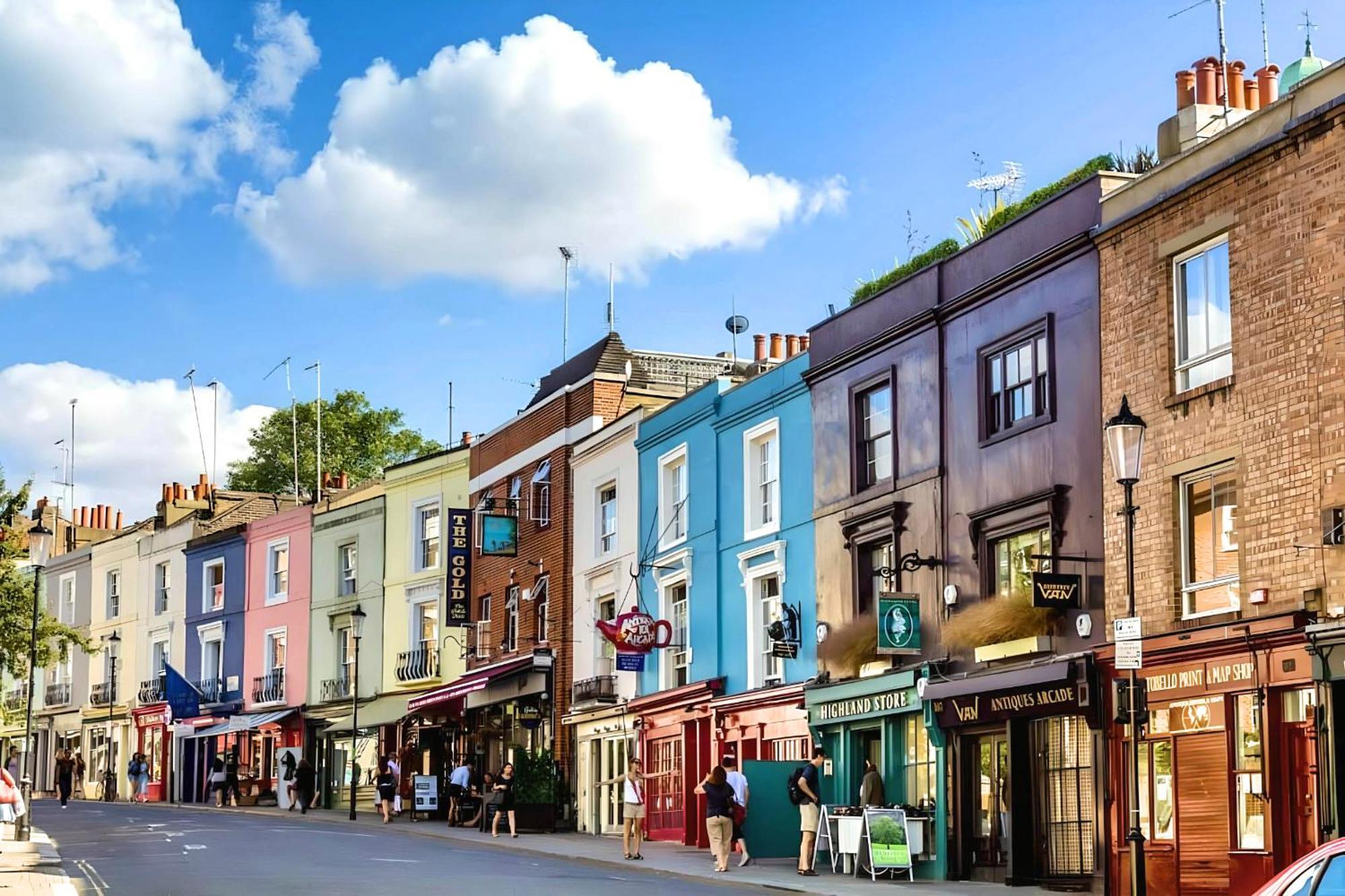 Notting Hill - The One One One! -4- *