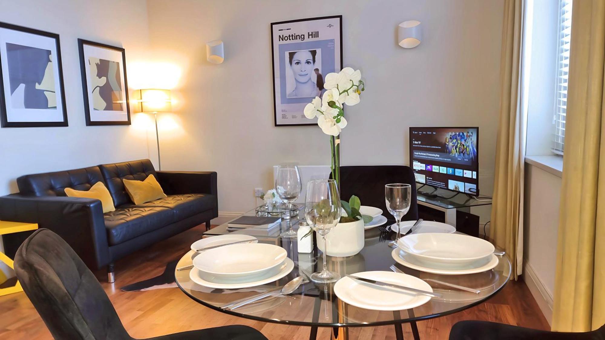 Apartment Notting Hill - The One One One! -4-