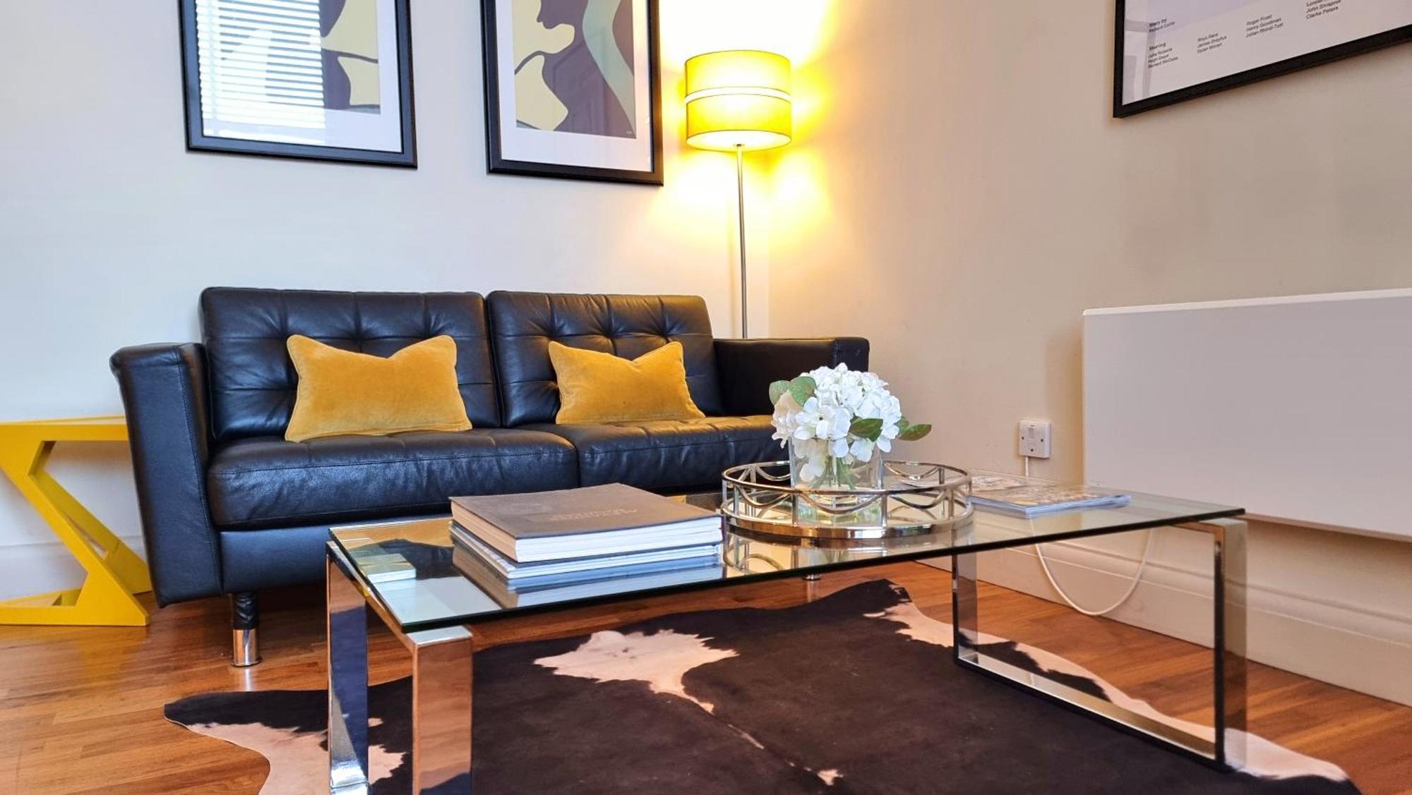 Notting Hill - The One One One! -4- Apartment London
